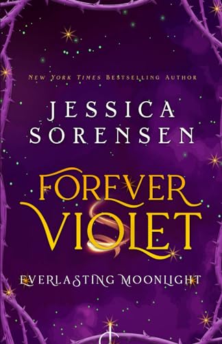 Forever Violet book cover