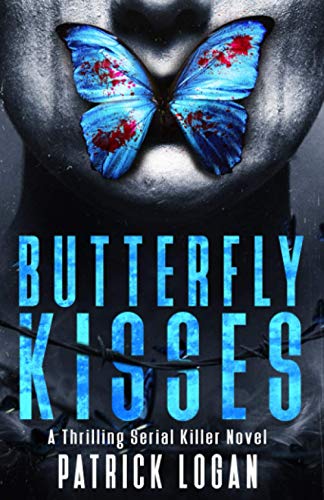 Butterfly Kisses book cover