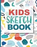 Sketch Book For Kids Practice How To Draw Workbook 85 X 11 Large Blank Pages For Sketching Classroom Edition Sketchbook For Kids Journal And Sketch Pad For Drawing