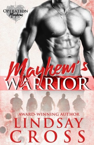 Mayhem's Warrior book cover