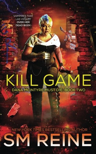Kill Game book cover