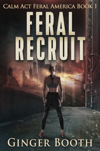 Feral Recruit book cover