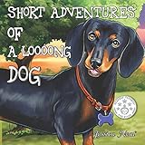 Short Adventures Of A Loooong Dog Childrens Book About Funny Long Dogs Adventure In The Park Loooong Dogs Adventures