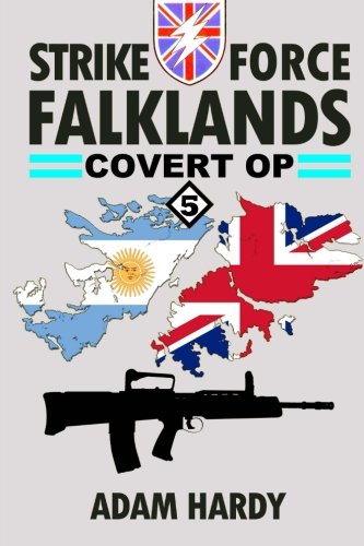 Covert Op book cover