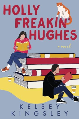 Holly Freakin' Hughes book cover