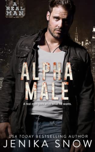 Alpha Male book cover
