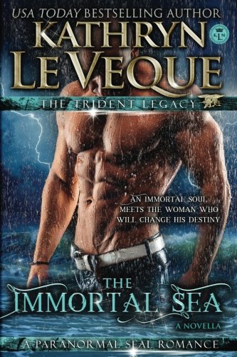 The Immortal Sea book cover