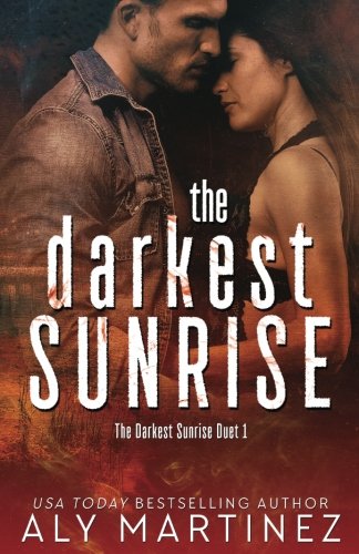 The Darkest Sunrise book cover