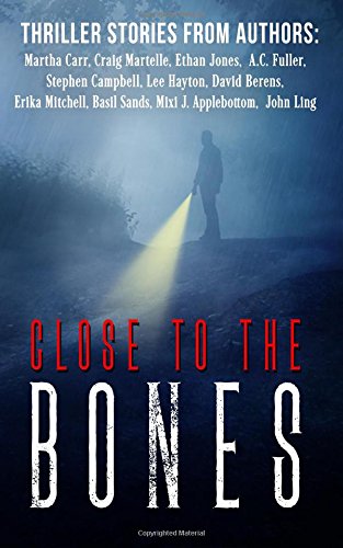 Close to the Bones book cover