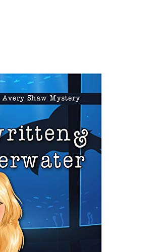Unwritten & Underwater book cover