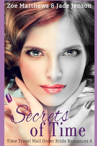 Secrets of Time book cover