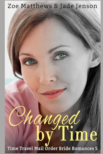 Changed by Time book cover