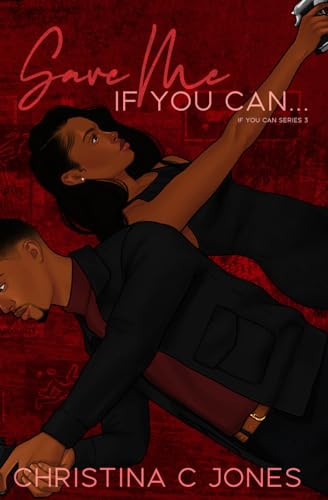 Save Me If You Can book cover