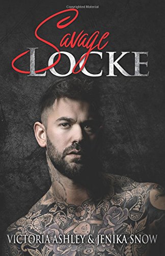 Savage Locke book cover