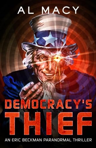 Democracy's Thief book cover