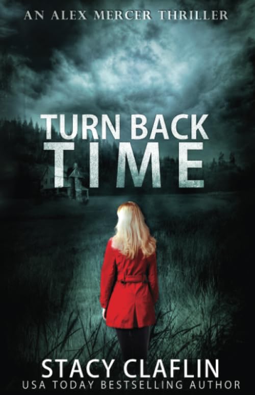 Turn Back Time book cover