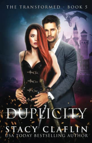 Duplicity book cover