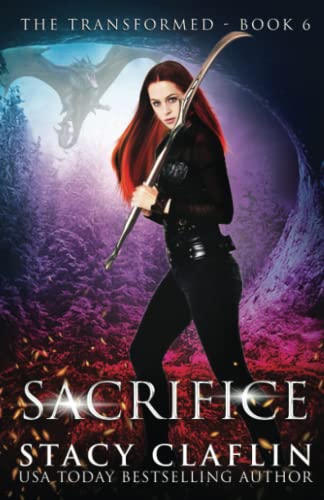 Sacrifice book cover