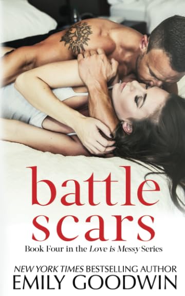 Battle Scars book cover