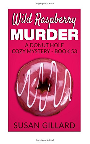 Wild Raspberry Murder cover