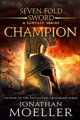 Champion book cover