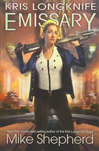 Emissary book cover