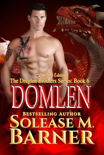 Domlen book cover