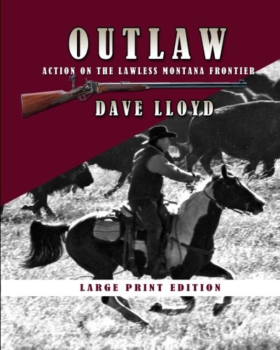 Outlaw book cover