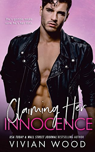 Claiming Her Innocence book cover