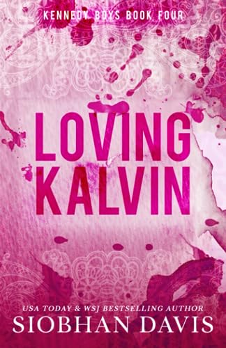 Loving Kalvin book cover