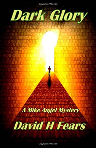 Dark Glory book cover