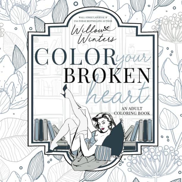 Color Your Broken Heart book cover