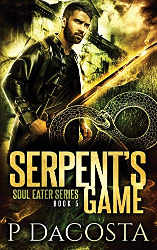 Serpent's Game book cover