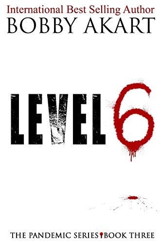 Level 6 book cover