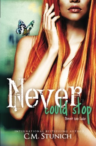 Never Could Stop book cover