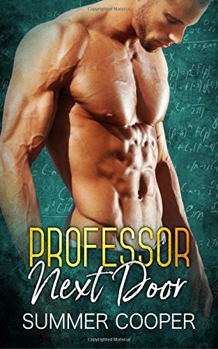 Professor Next Door book cover