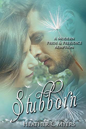 Stubborn book cover
