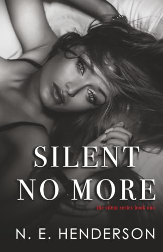 Silent No More book cover
