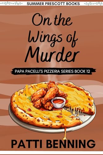On the Wings of Murder book cover