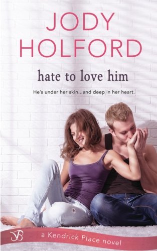 Hate to Love Him book cover