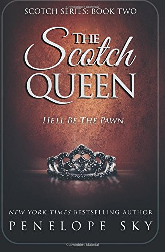 The Scotch Queen cover