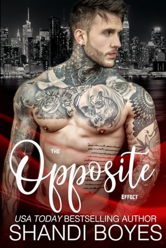 The Opposite Effect book cover