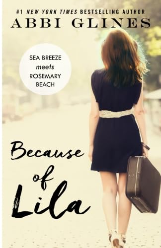 Because of Lila book cover