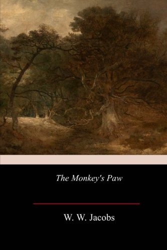 Cover of Monkey's Paw