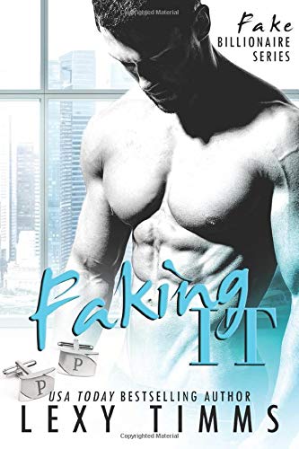 Faking It book cover