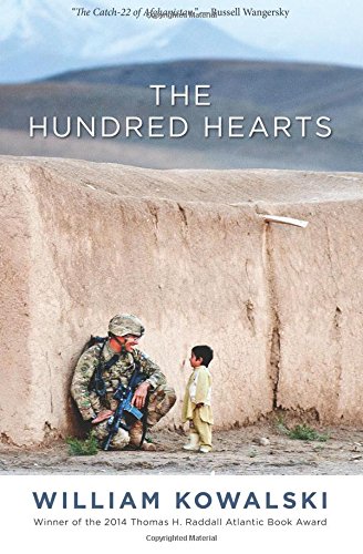 The Hundred Hearts book cover