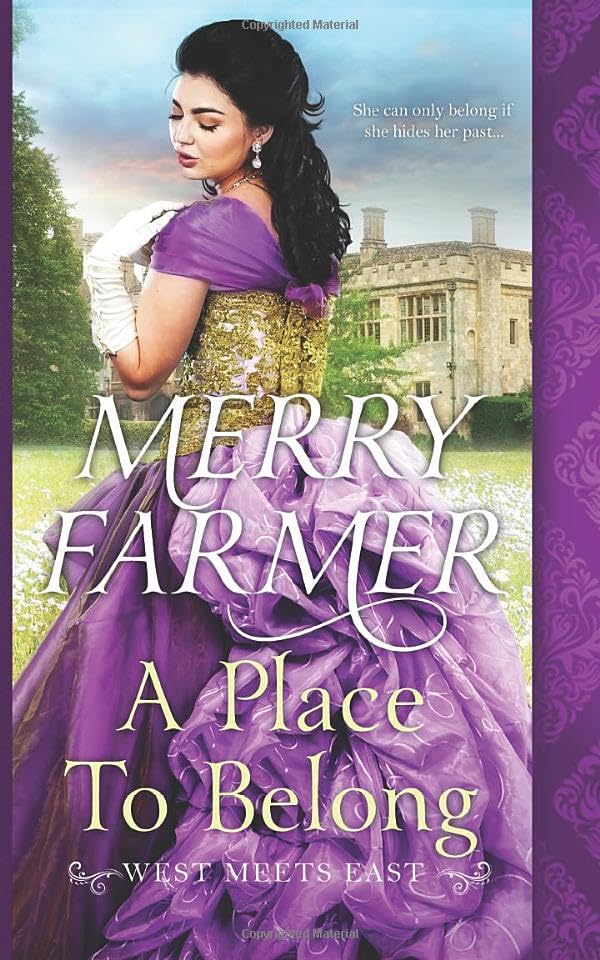 A Place to Belong book cover