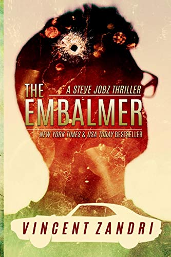 The Embalmer book cover