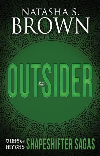 Outsider book cover