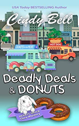 Deadly Deals and Donuts book cover